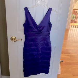 Calvin Klein evening dress for any occasion.